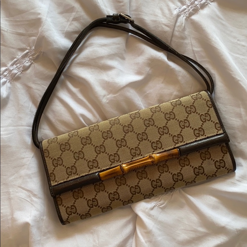 Gucci clutch